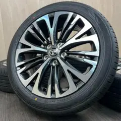 純正ヤリスクロス 18インチ 215/50R18 夏タイヤのサムネイル