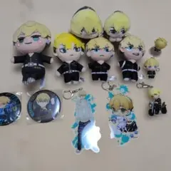 東京リベンジャーズ松野千冬グッズ一式セット売り