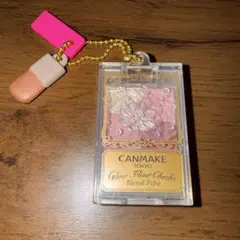 CANMAKEミニチュアコレクション グロウフルールチークス