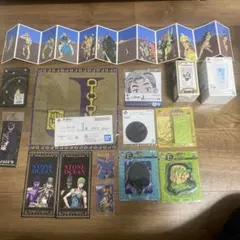 ジョジョの奇妙な冒険 グッズ まとめ売り ジョジョの奇妙な冒険グッズまとめ売り - メルカリ