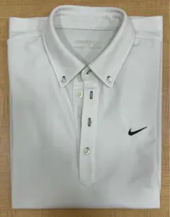 NIKE GOLF ポロシャツ ホワイト Mのサムネイル