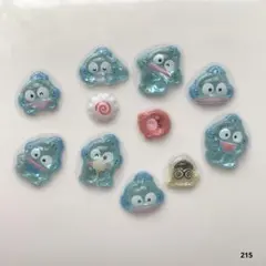 ボンボンドロップシールおすそ分け　ハンギョドン