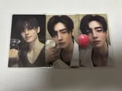 enhypen ソンフン　3枚セット