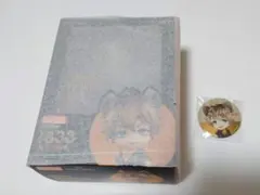 ツイステ　ラギー・ブッチ　ねんどろいど