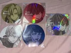 桃源暗鬼 ツリビレ コースター 5点セット