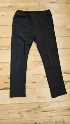 DRC 黒ズボン 120