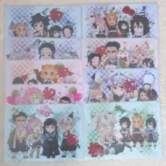 鬼滅の刃 ufotable 誕生日 クリアファイル 柱