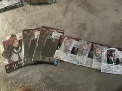 桃源暗鬼　一番くじ　花魁坂京夜セット