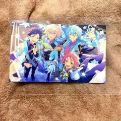 あんスタ 展示会 ポストカード 特典 fine