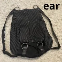 ち*こ様 ear PAPILLONNER イアパピヨネ リュック 大容量 ストラ