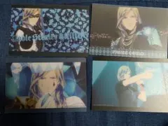 うたの☆プリンスさまっ♪ カミュ クリアカード タブナイ