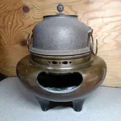 2026年最新】朝鮮風炉釜の人気アイテム - メルカリ