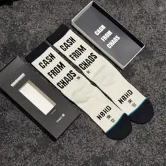 送料込 STANCE NEIGHBORHOOD 長瀬智也 新品未使用　ハーレーのサムネイル