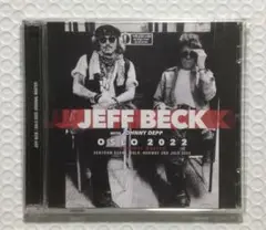 JEFF BECK with JOHNNY DEPP / OSLO 2022