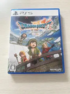PlayStation5 ドラゴンクエストⅦ Reimagined