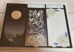 FUKUYA フクヤ 月下美人アクリルフレーム 青 BLUE - メルカリ