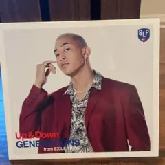 generations アザージャケット　関口メンディー