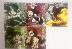 僕のヒーローアカデミア ヒロアカ 色紙