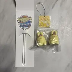 ポムポムプリン グッズ まとめ売り