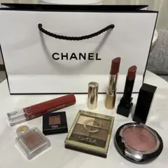 1万円以上相当！！イエベ秋/オータム⭐︎メイクセット⭐︎リップモンスターなど7点！