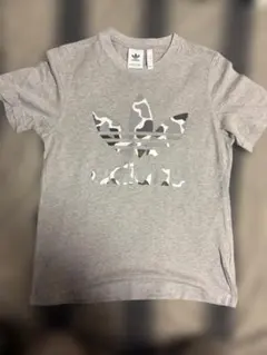 adidas originals 迷彩プリント Tシャツ L