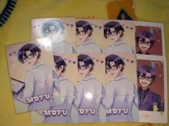 カラフルピーチ もふ