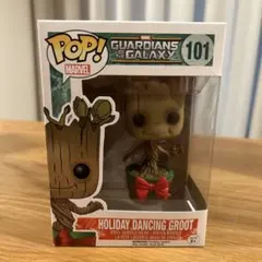 Funko POP! Marvel ホリデーダンシンググルート 101