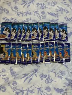 펠릭스 펠릭스 캣푸드 파우치 50g x 23봉지