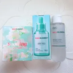 【新品】Dr.G RED BLEMISH まとめ売りのサムネイル