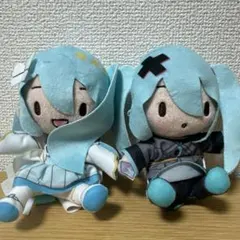 劇場版 プロセカ ふわぷち マスコット 初音ミク バーチャル・シンガーVol.2