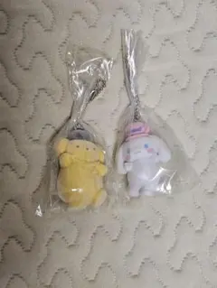 サンリオキャラクターズ ミニチュアチャーム～ライブキャラクター