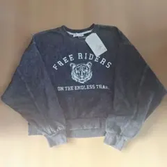 ◉LOGOS DAYS◉トラプリント スウェット