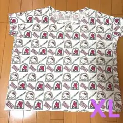 UNIQLO　サンリオ　コラボ　ハローキティ マイメロディ Tシャツ XL