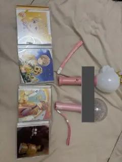 すとぷり　バラ売り可能　るぅとくん　CD ペンライト