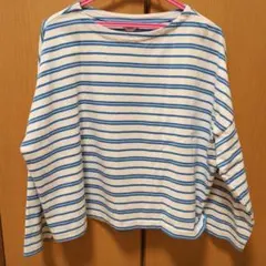 AMERICAN HOLIC ストライプ Mサイズ 長袖Tシャツのサムネイル