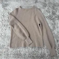 ANAYI アナイ　ニット　トップス　長袖