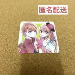 【美品】　推しの子　コースター　集英社　ルビー　アクア　夏コミ2021 グッズ