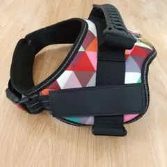 犬ハンドル付きハーネス 小型中型犬