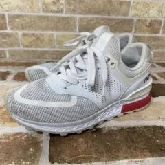 ニューバランスNew Balance MS574 23cmランニングシューズ