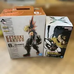 一番くじ 僕のヒーローアカデミア B賞 爆豪勝己 Begin the HERO