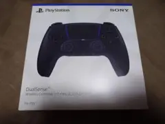 PS5 DualSense ワイヤレスコントローラー 　ブラック