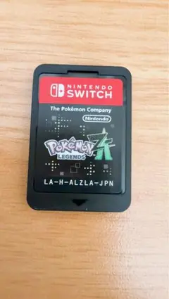 ポケモンレジェンズZA Nintendo Switch