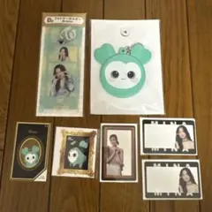 twice ミサモ　ミナ　グッズ　まとめ売り　セット