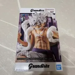 ルフィ グランディスタ ギア5