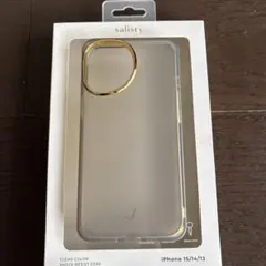 salisty iPhone 15/14/13 耐衝撃ケースのサムネイル