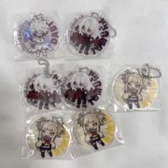 僕のヒーローアカデミア ヒロアカ でふぉめ 最終決戦 アクリルキーホルダー