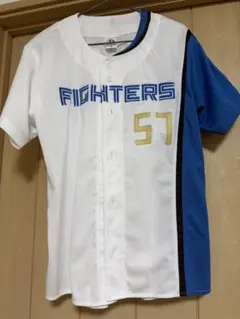 北海道日本ハムファイターズ 水野達稀 選手 レプリカユニフォーム