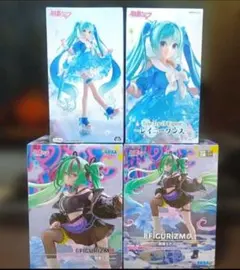 2026年最新】初音ミク プライズ フィギュアの人気アイテム - メルカリ