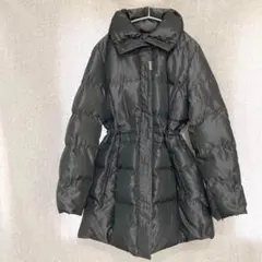 美品✦noa-ge ダウンロングコート M グレー ダウン80フェザー20% 2026年最新】noa-ge ダウンコートの人気アイテム - メルカリ
