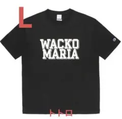 新品 完売 希少Lサイズ 26SS WACKO MARIA UFC Tシャツ - メルカリ